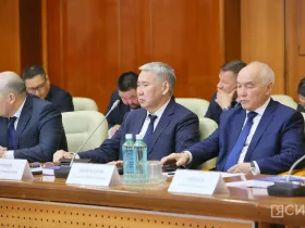 Прогноз непростой: глава Якутии поручил районам быть готовыми к безопасному пропуску паводка