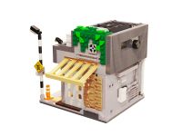 C66007W Конструктор Кофейня Летний Бриз