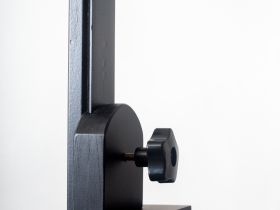 Мольберт Лира Малевичъ МЛ-30 черный