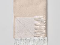 Плед Licia, бежевый