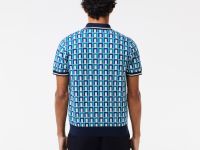 Мужское трикотажное поло Lacoste