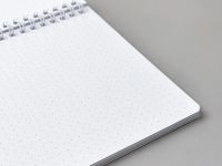 Блокнот в точку недатированный DoYourLine "Лес", А5, 166 страниц