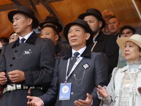 Ысыах Олонхо начался в Нерюнгринском районе