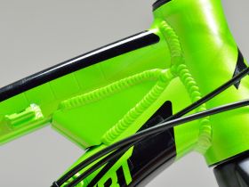 Комплект защитных наклеек "Велоклейка" BASIC (пленка 150 мкм)