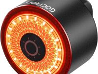 Фонарь для велосипеда задний Gaciron Loop-100 USB-C (красный)