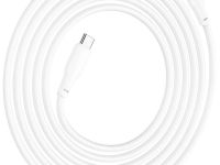 Кабель Hoco X93 USB-C / USB-C 2 м Белый