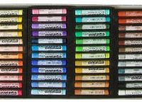 Набор сухой пастели, экстра Koh-I-Noor "Toison Dor" 48 цв