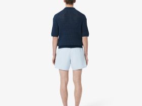 Мужские купальные шорты Lacoste