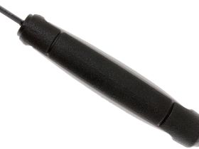 Нож с фиксированным лезвием Morakniv Robust, углеродистая сталь, рукоять резина/пластик