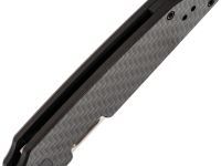 Складной нож Kizer Varatas, сталь Nitro-V, рукоять G10/карбон