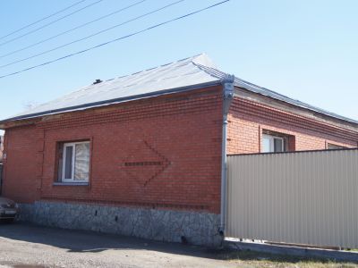 Особняк Осипова А.В.