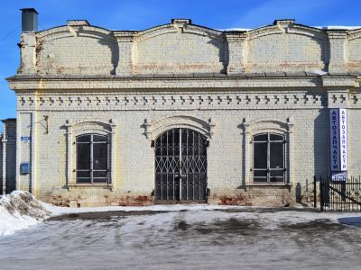 Лавка винная Куликова