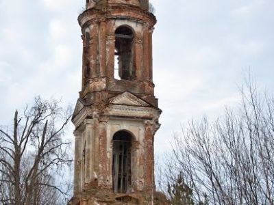 Колокольня