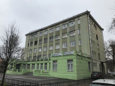 Здание общественного назначения