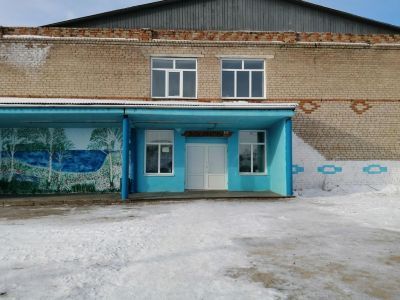 Дом культуры с. Савватеево