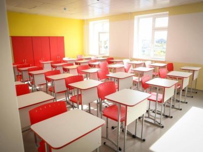 Капитальный ремонт провели в Среднеколымской школе имени Николая Шарина