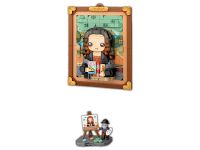 1286_MK Конструктор Мона Лиза