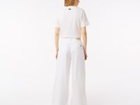 Женские прямые джинсы Lacoste