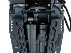 4х-тактный лодочный мотор MIKATSU MF90FEL-T-EFI L (левое вращение) (2024)