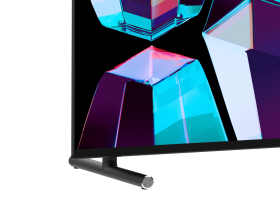 Умный Qled Телевизор Sber SDX-55UQ5234