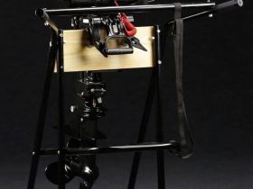 2х-тактный лодочный мотор SUZUKI DT9.9AL