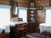 Архитектурно-этнографический музей «Ангарская деревня»