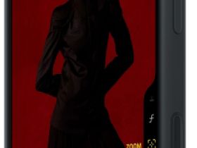 Клип-кейс Apple Silicone Case with MagSafe для Apple iPhone 17 Pro Black