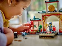 Ninjago 71831 Конструктор Храм Кружитцу ниндзя