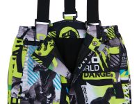 Комплект текстильный с полиуретановым покрытием для мальчиков: куртка, брюки