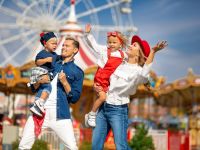 Парк развлечений «Сказка»