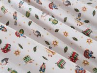 Скатерть круглая Очаровательное время/Charming time