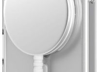 Клип-кейс VLP Lite Airс MagSafe для Apple iPhone 17 Pro Прозрачный