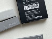 Набор ластиков Languo 3 шт, 18х12х60 мм