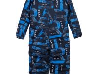 Комбинезон текстильный с полиуретановым покрытием для мальчиков