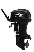 2х-тактный лодочный мотор SHARMAX SM40HS