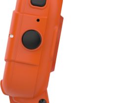 Умные часы Elari KidPhone «Маша и Медведь» Оранжевые