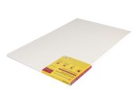 Холст на подрамнике грунтованный "Сонет" 40х40 см, 380 г, 45% хлопок 55% лён, среднее зерно