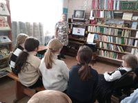 Глядковская сельская библиотека