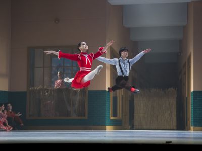 Билеты на Тщетная предосторожность (Музыкальный театр Республики Карелия) / Театр | Афиша | ИнфоТаймс