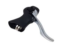 Shimano Шифтер Shimano ST-2300LDIX, 2ск., цвет Черный-Серый