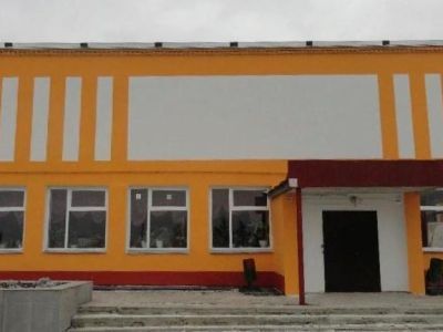 Досуговый центр с. Алферьевка