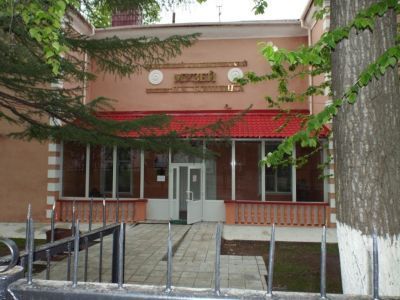 Районный краеведческий музей им. Н. К. Бошняка