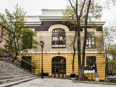 Музейно-выставочный центр г. Владивостока
