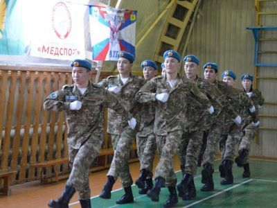 В Чурапче пройдёт финал республиканских соревнований «Патриот»