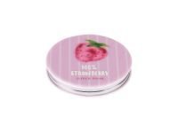 Зеркальце карманное складное MESHU "Strawberry"