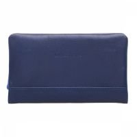 Клатч Crispin Dark Blue