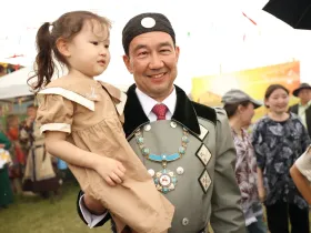 Первый республиканский фестиваль керамического ремесла «Туой кут» провели на Ысыахе Туймаады