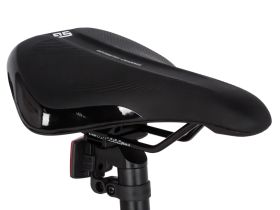 Подростковый велосипед Novatrack Katrina 24 V-Brake, год 2025, цвет Красный-Желтый, ростовка 12