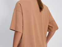 Футболка с принтом