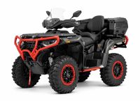 Квадроцикл LONCIN Xwolf 1000L Land Trekker